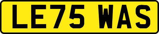 LE75WAS
