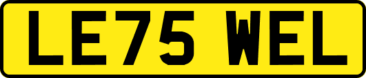 LE75WEL
