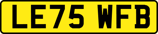 LE75WFB