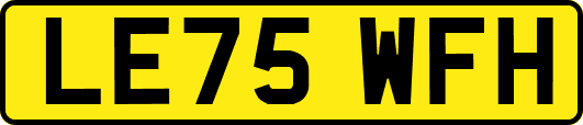 LE75WFH