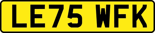 LE75WFK