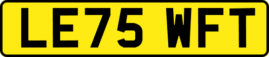 LE75WFT