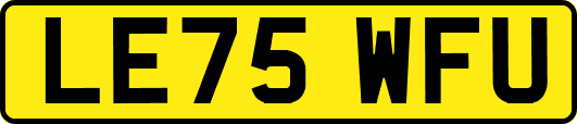LE75WFU