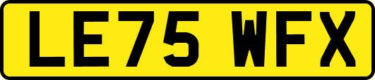 LE75WFX