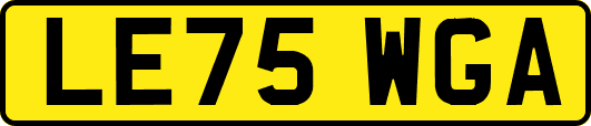 LE75WGA