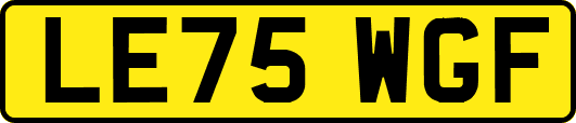 LE75WGF