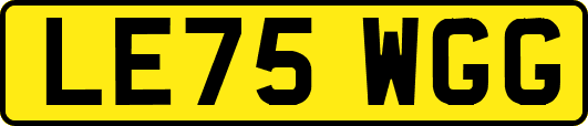 LE75WGG