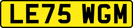 LE75WGM