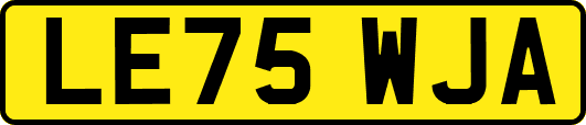 LE75WJA