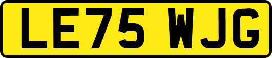 LE75WJG