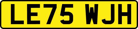 LE75WJH