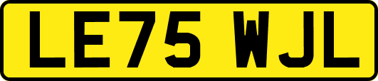 LE75WJL