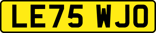 LE75WJO