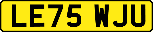 LE75WJU