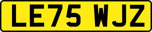 LE75WJZ
