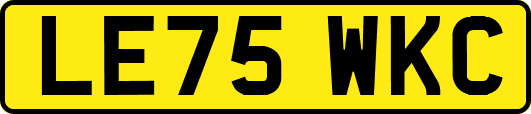 LE75WKC