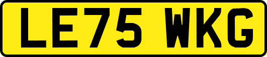 LE75WKG