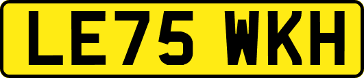 LE75WKH