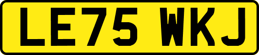 LE75WKJ
