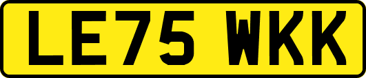 LE75WKK