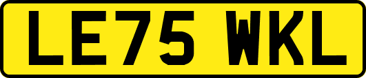 LE75WKL