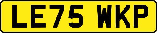 LE75WKP