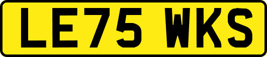 LE75WKS
