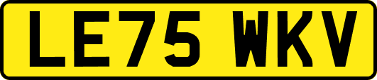 LE75WKV