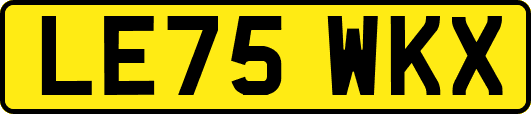 LE75WKX