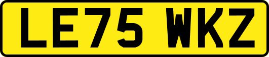 LE75WKZ