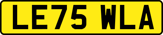 LE75WLA