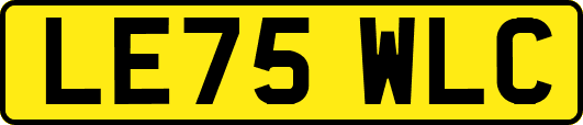 LE75WLC