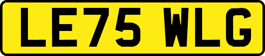 LE75WLG