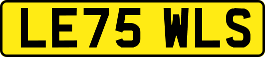 LE75WLS