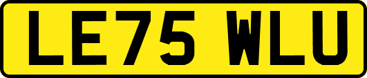 LE75WLU