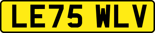 LE75WLV