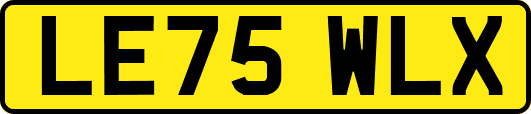 LE75WLX