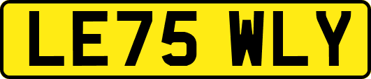 LE75WLY