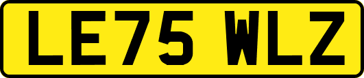 LE75WLZ