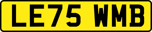 LE75WMB