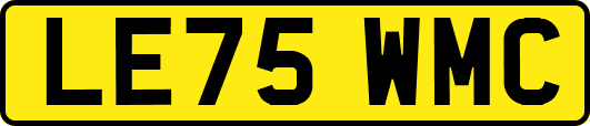 LE75WMC