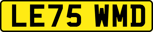 LE75WMD