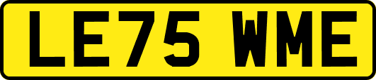 LE75WME