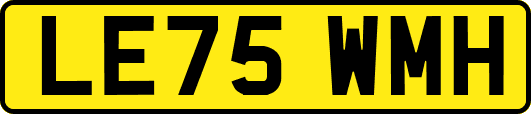 LE75WMH