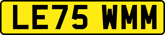 LE75WMM