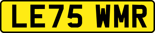 LE75WMR