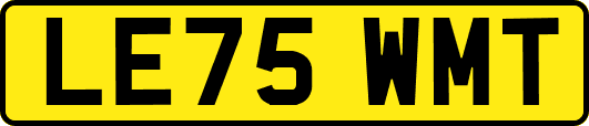 LE75WMT