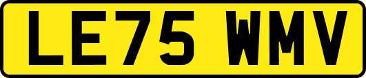 LE75WMV