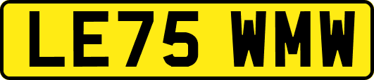 LE75WMW
