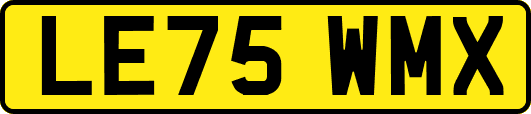LE75WMX